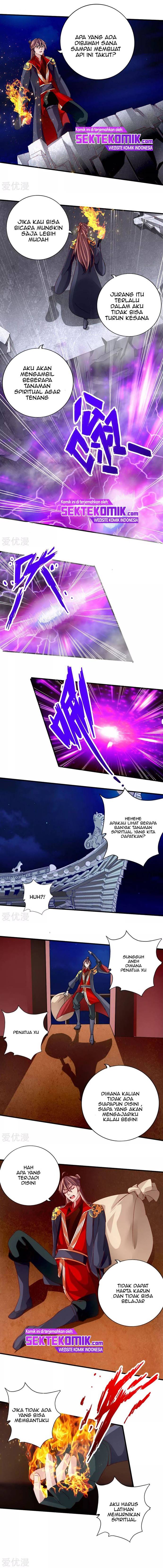 Xianwu Dizun Chapter 73 Gambar 3